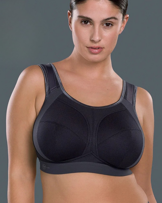 Sutien Sport cu Cupă Mare Pentru o Mai Mare Susținere (OFFERTĂ 2X1)