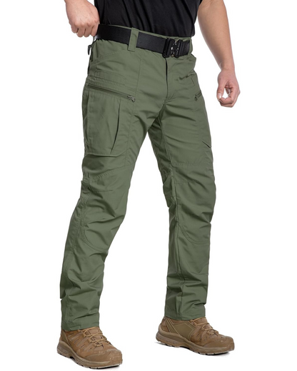 Pantaloni Impermeabili Pentru Bărbați cu Căptușeală din Fleece