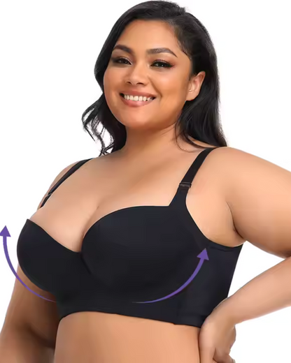 Sutien push-up Mulat cu Efect de îndreptare a Spatelui (OFFERTĂ 2X1)