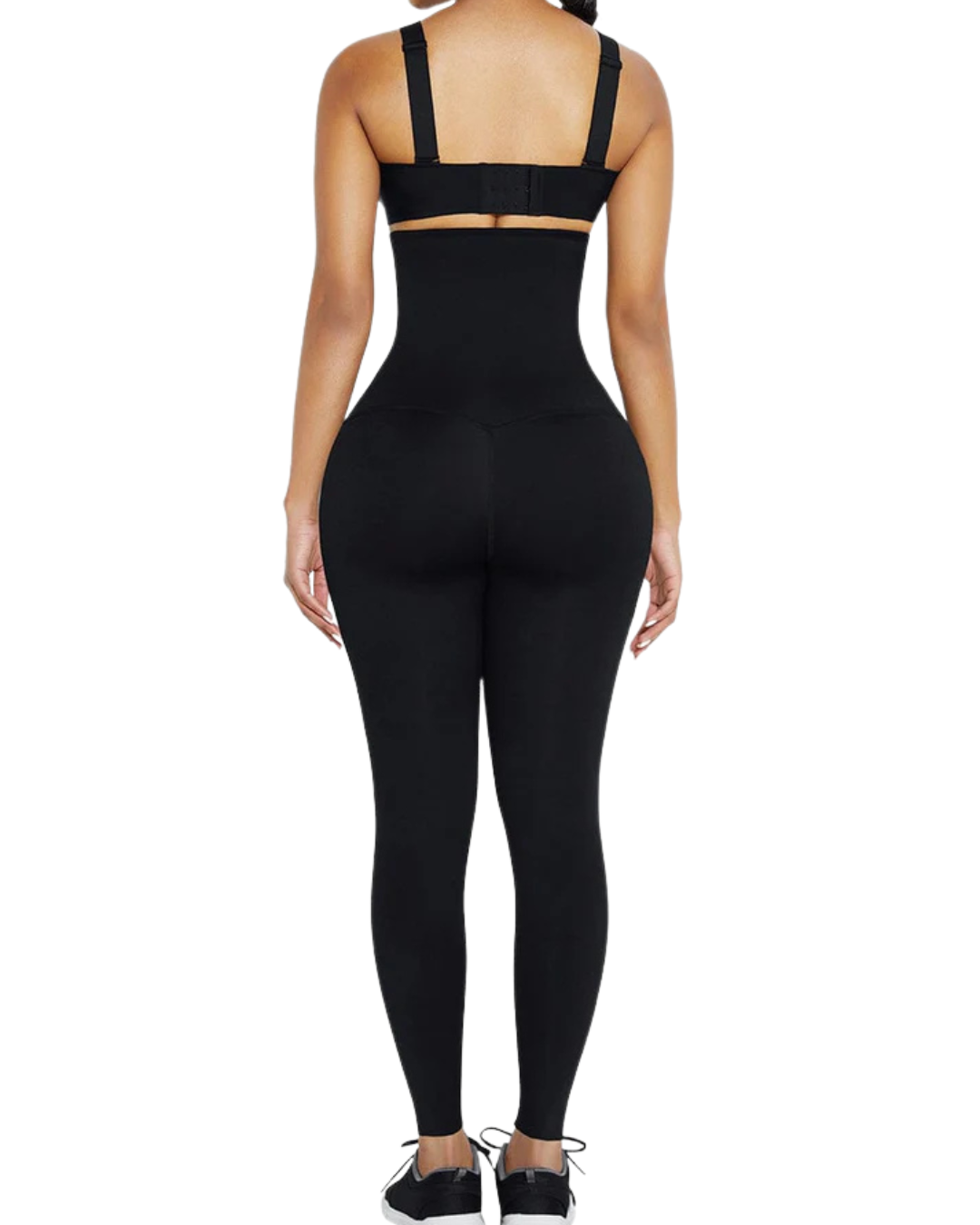 Colanți Modelatori cu Talie înaltă 