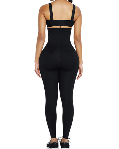 Colanți Modelatori cu Talie înaltă 