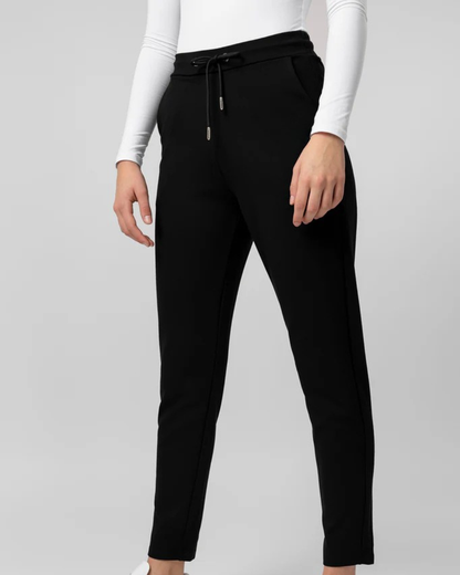 Pantaloni casual elastici pentru femei
