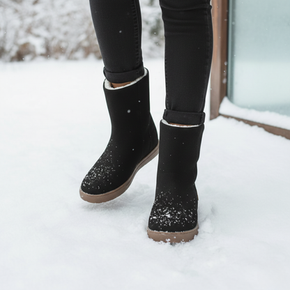 Ghete de iarnă cu interior căptușit pentru femei®