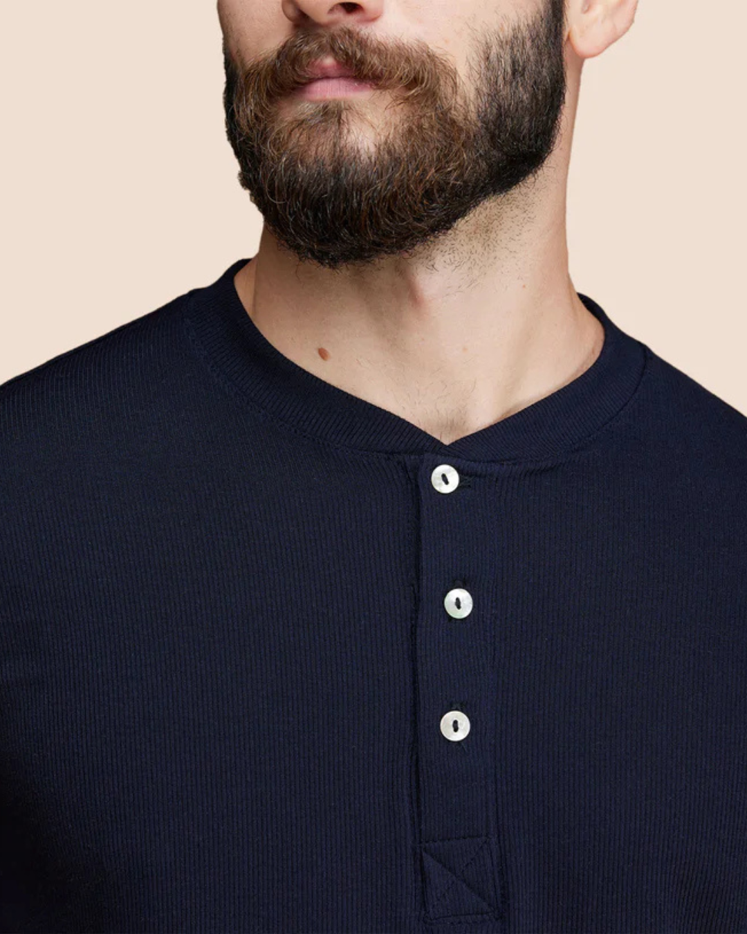 Tricou cu Mânecă Lungă Pentru Bărbați (OFERTA 2x1) 