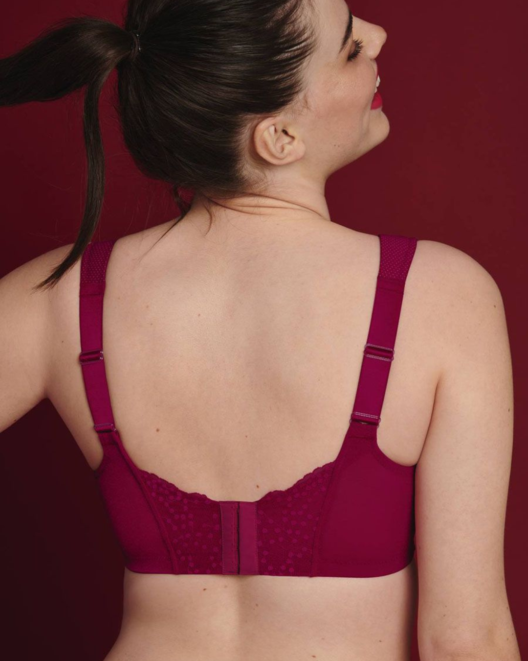 Sutien cu Inele și Bretele Late (OFERTĂ 2X1)