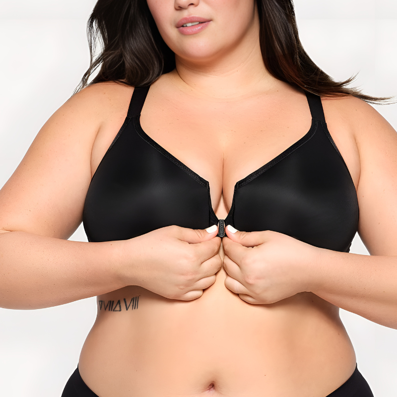 Sutien cu frontal închidereî Suport maxim ( OFERTA 2X1)