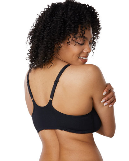 Sutien fără capăptușeală cu front femoar (OFERTĂ 2X1) 