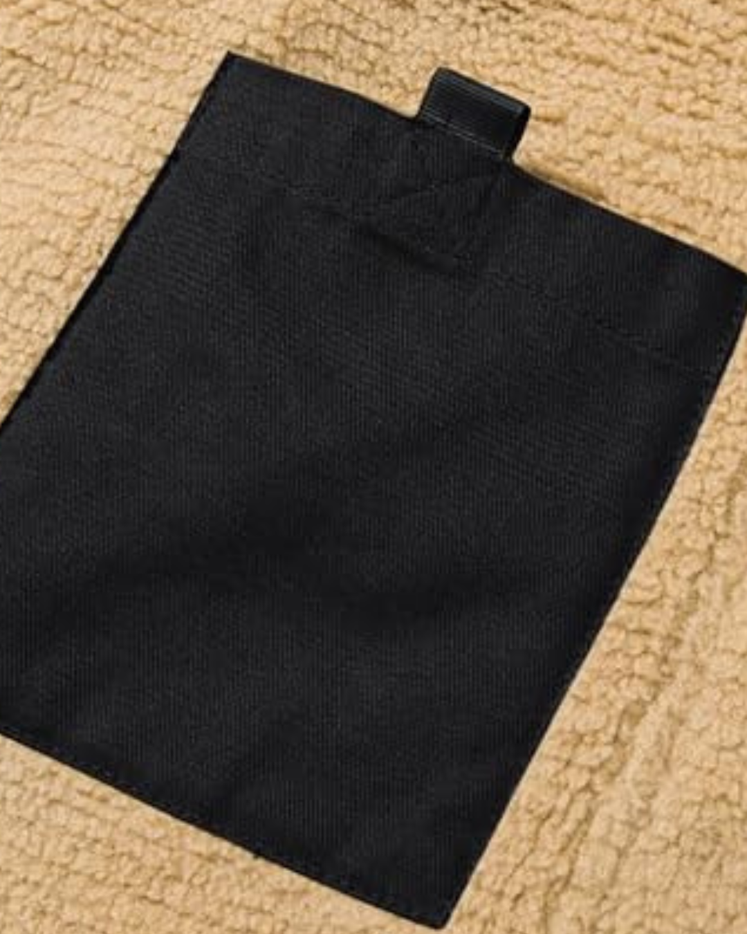 Jacheta din fleece Sherpa pentru bărbați