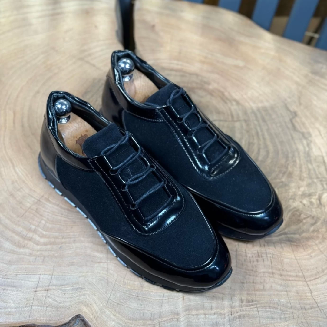 Încălțăminte Casual Cu Design Sofisticat Pentru Bărbați®