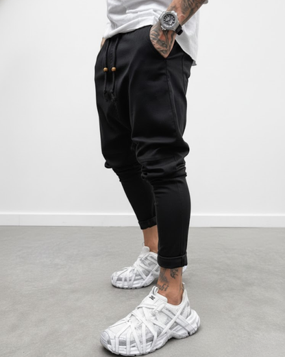 Férfi Baggy Sportnadrág Kényelem és Városi Stílus®