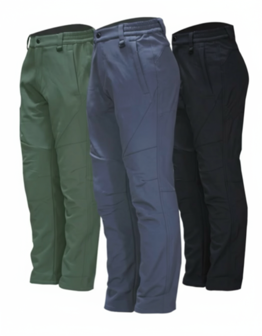 Pantaloni pentru bărbați cu ușcare rapidă în aer liber 