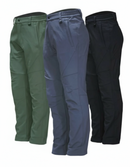 Pantaloni pentru bărbați cu ușcare rapidă în aer liber 