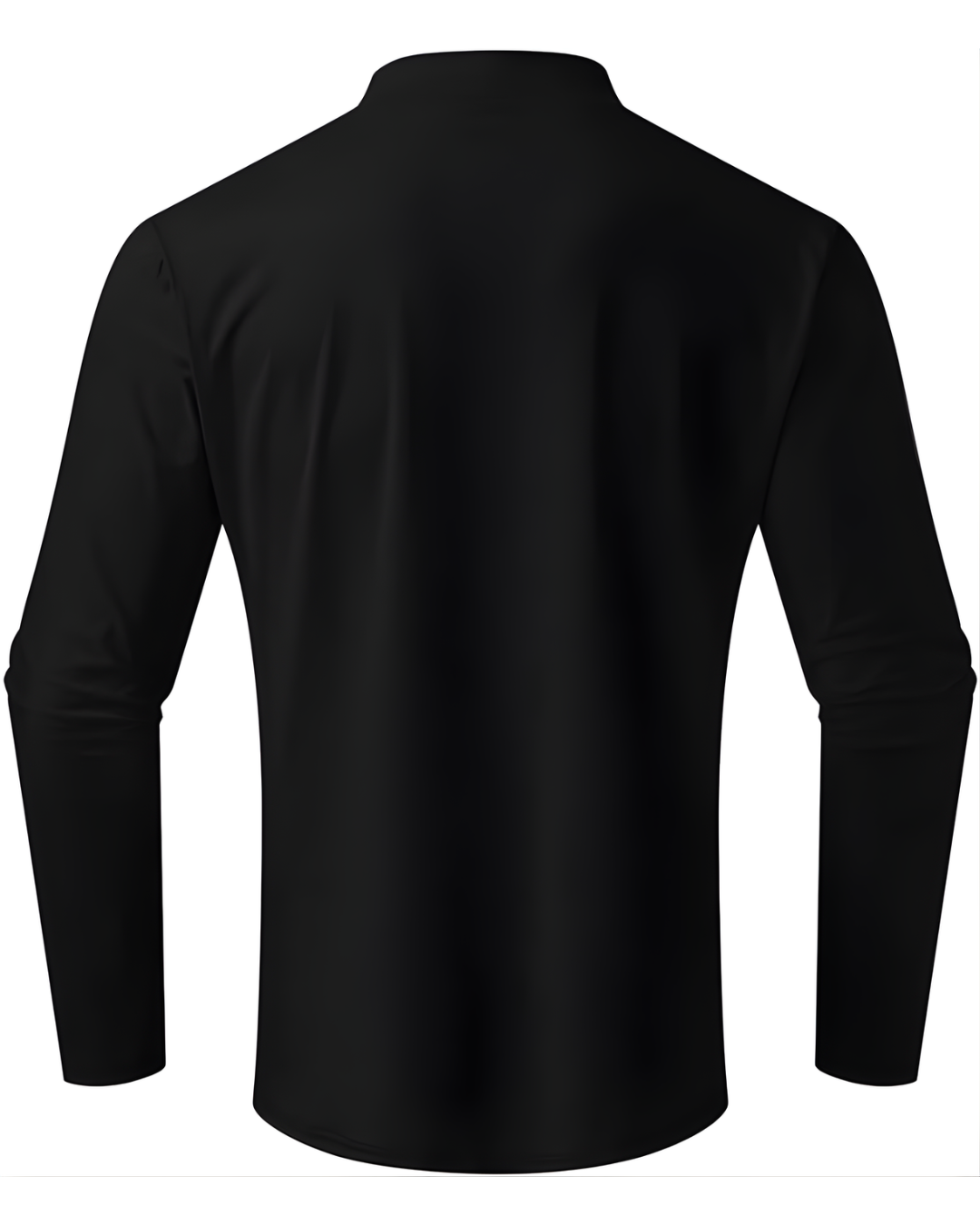 Tricou termic cu guler înalt pentru bărbați®