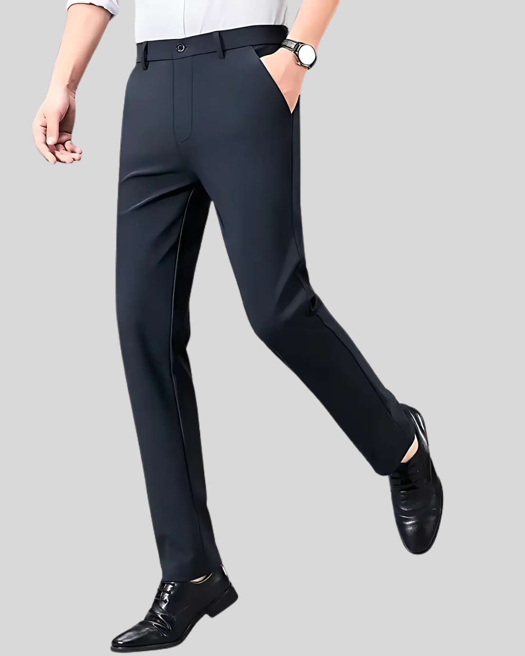Pantaloni Classic High Stretch pentru bărbați® 