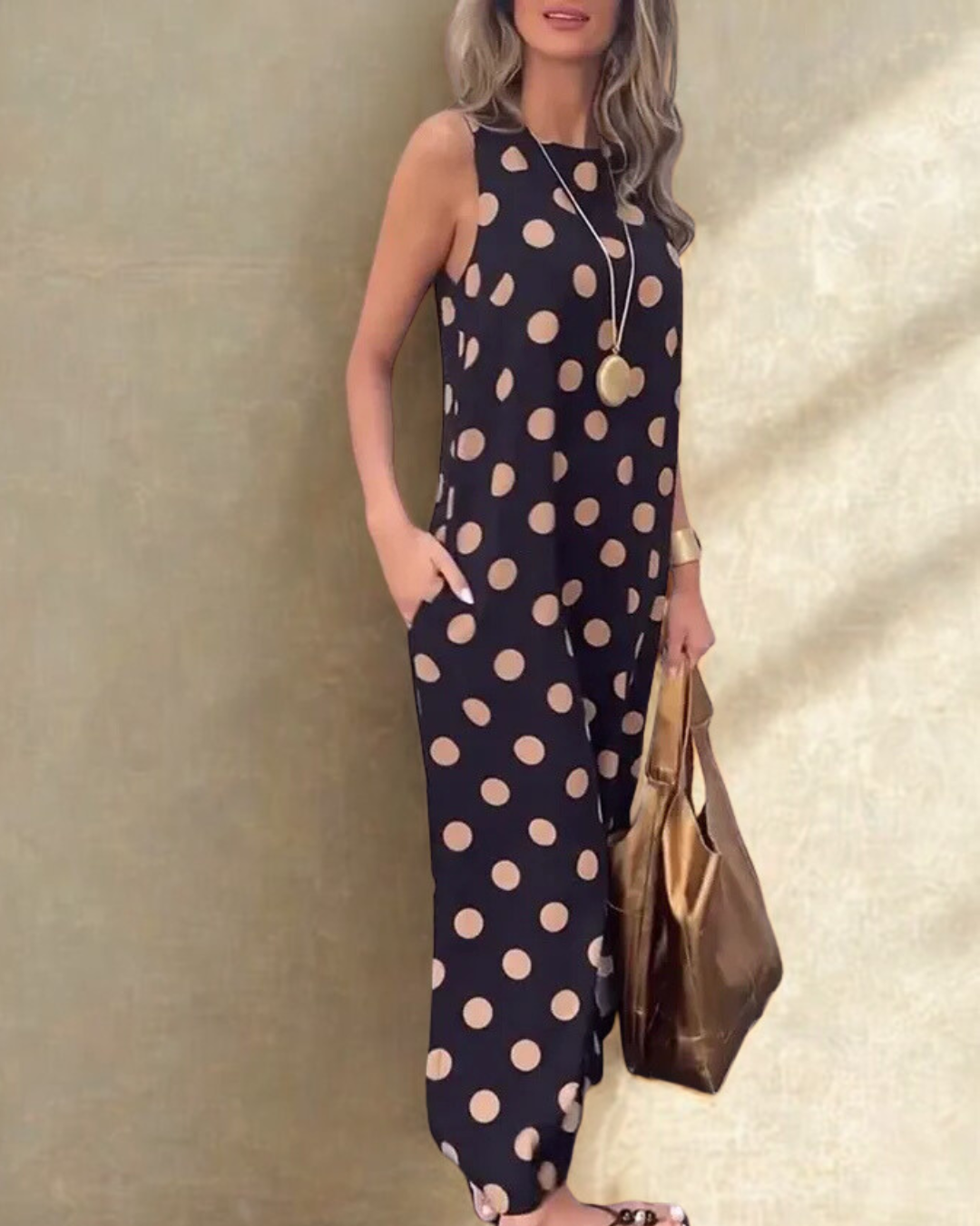 Largă de vară fără mâneci®