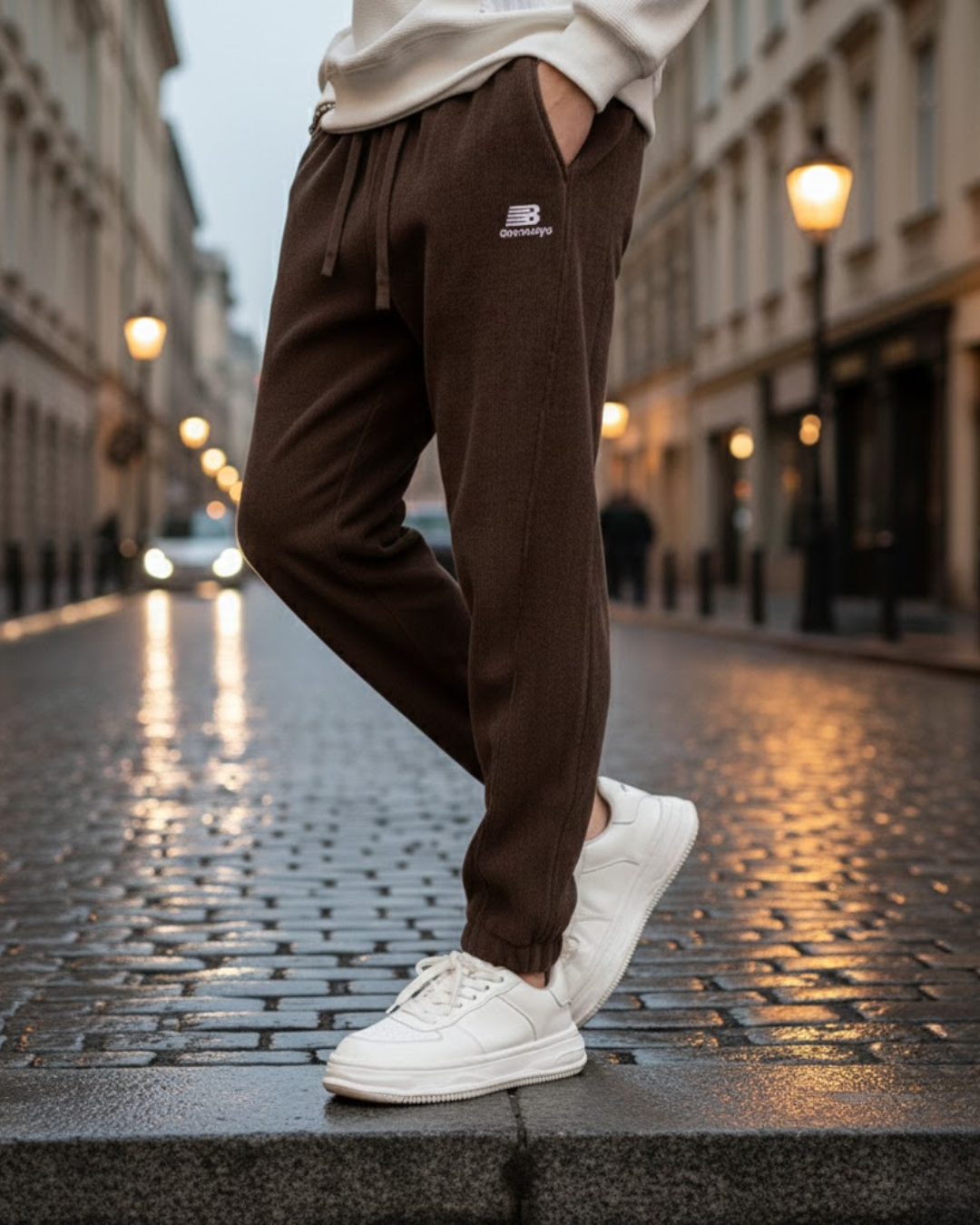 Pantaloni termici impermeabili unisex 