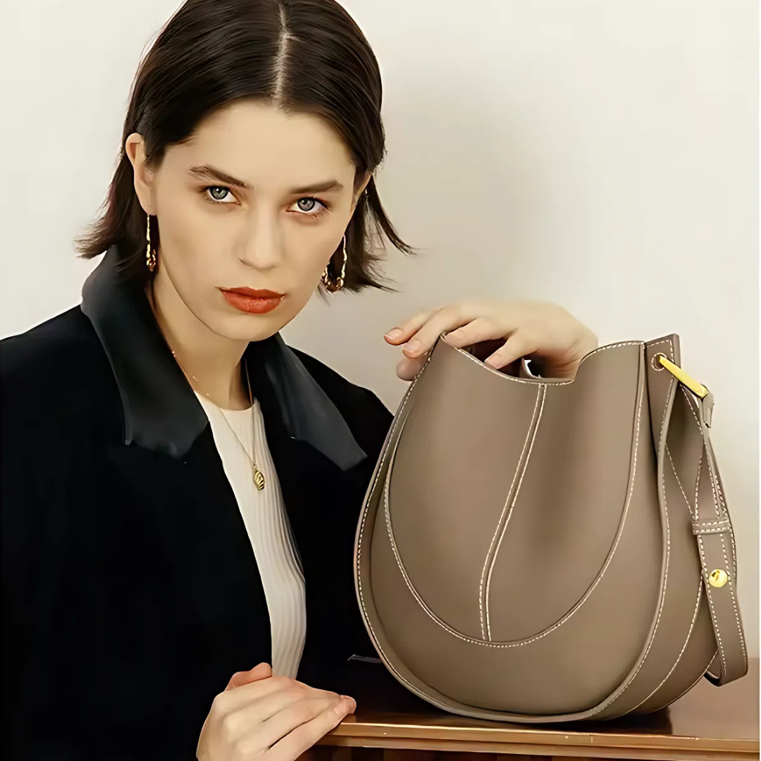 Arată elegant în pielea femeilor