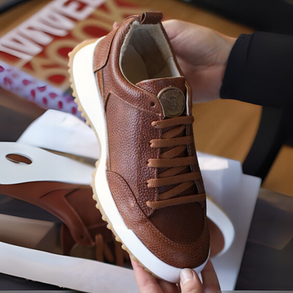 Pantofi ergonomici cu talpă antiderapantă transparentă