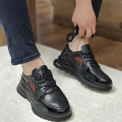 Încălțăminte sportivă Arel cu structură tehnică de înaltă rezistență pentru bărbați