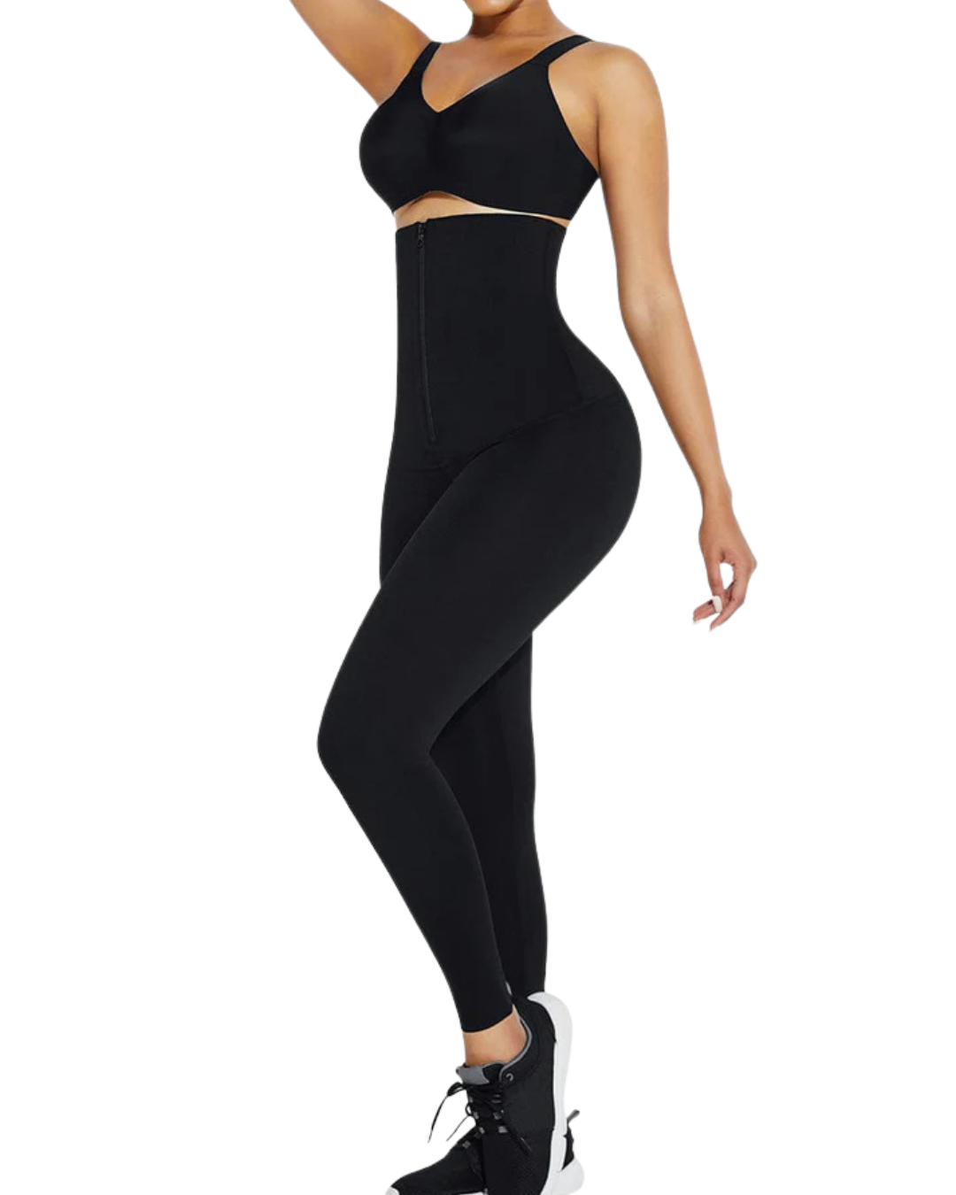 Colanți Modelatori cu Talie înaltă 