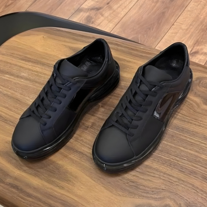 Pantofi Casuali din Piele Artizanală