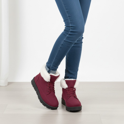 Cizme De Zăpadă Termice Pentru Femei