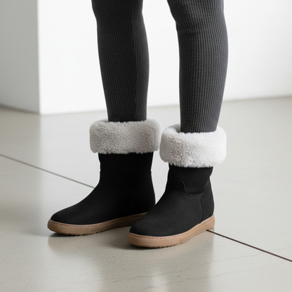 Ghete de iarnă cu interior căptușit pentru femei®