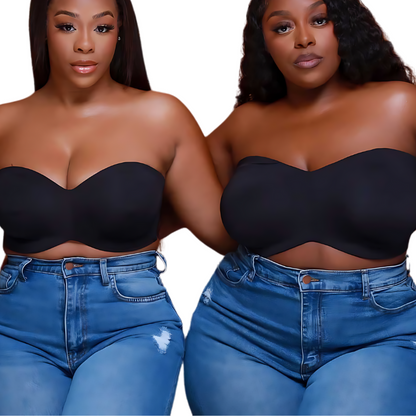 Sutien antiderapant fără bretele (OFERTA 2X1)