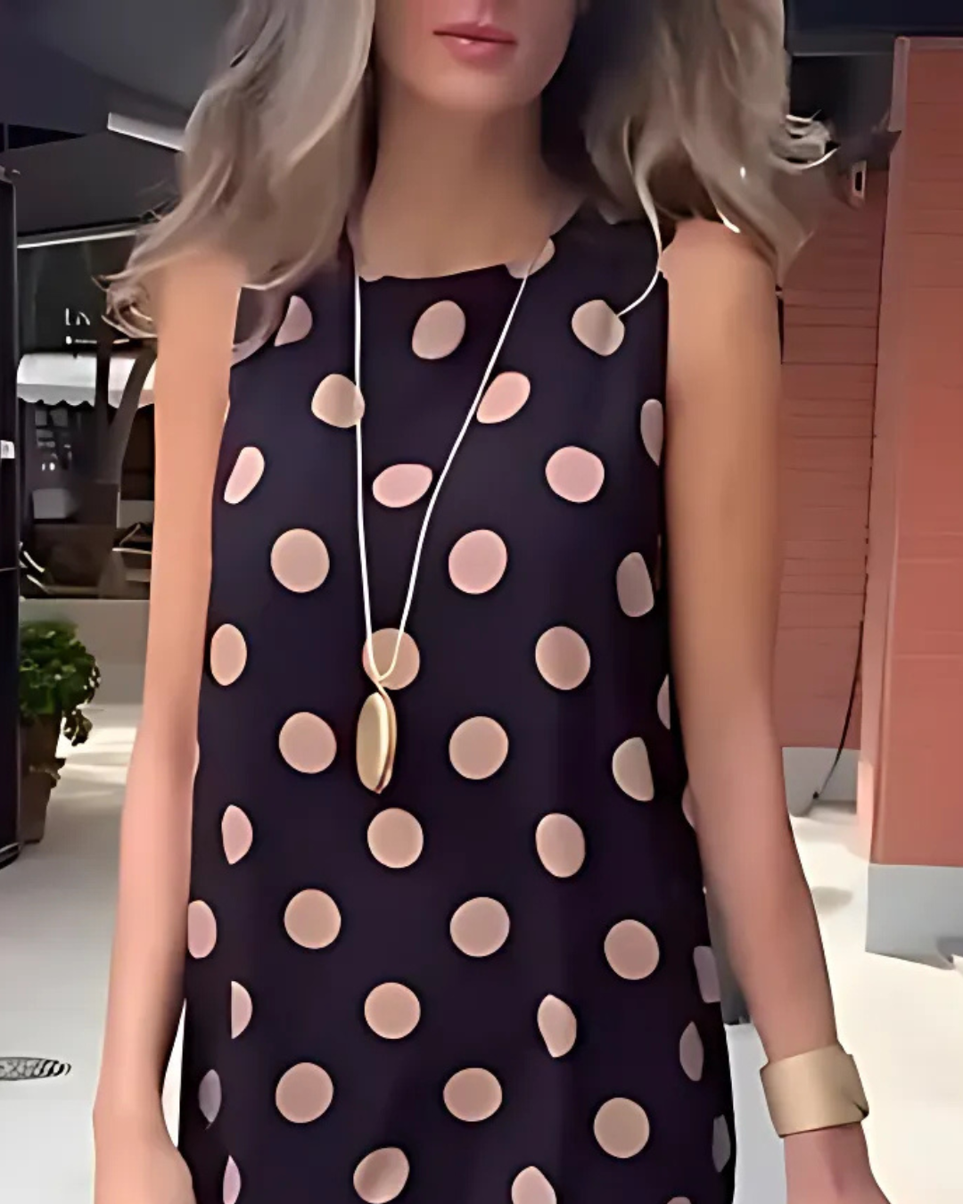 Largă de vară fără mâneci®