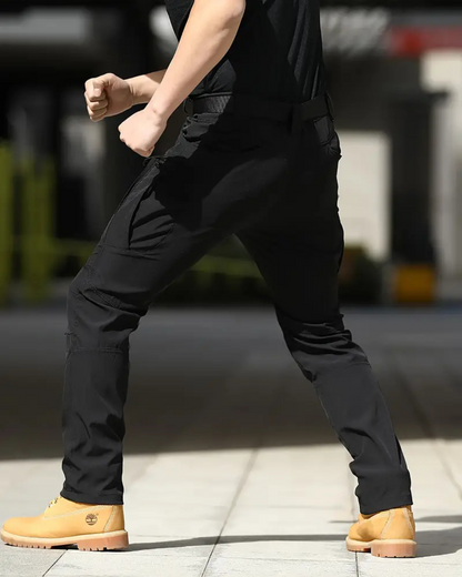 Pants Tactici de Iarnă Impermeabili Pentru Bărbați 