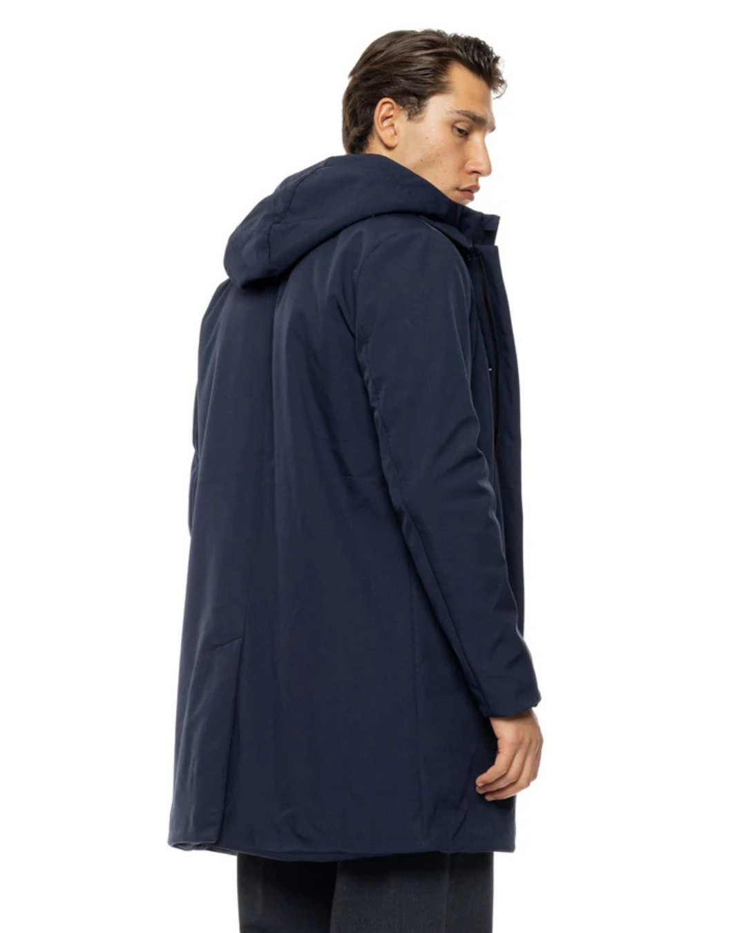 Jacheta parka multifuncțională pentru bărbați