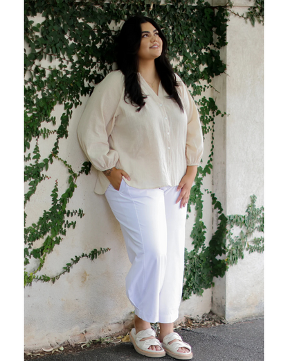 Pantaloni bărbătești pentru femei 