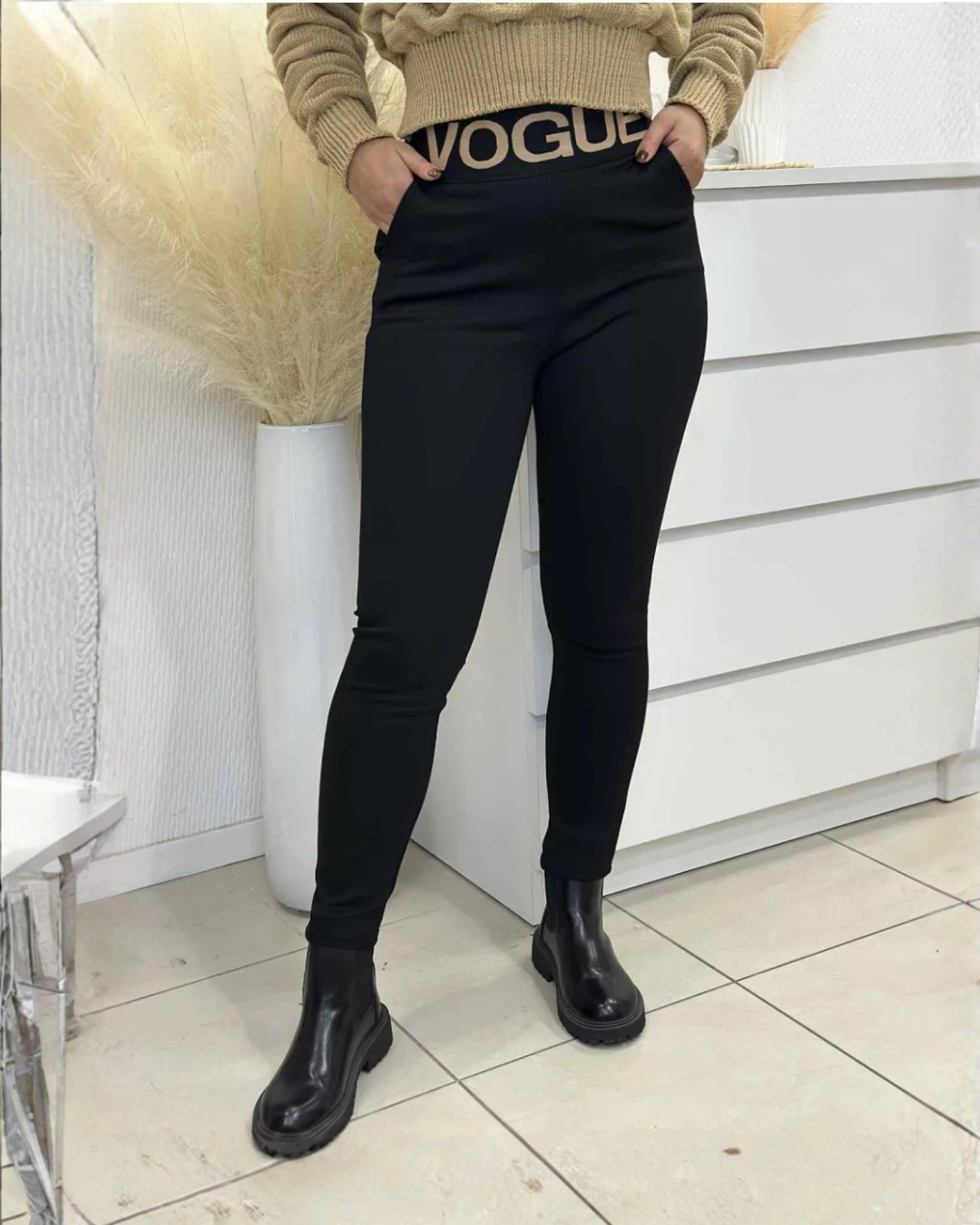 Pantaloni Termici Pentru Frig cu Confort Maxim Pentru Femei®