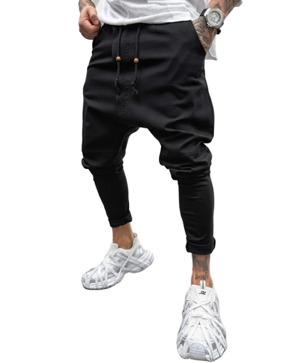 Férfi Baggy Sportnadrág Kényelem és Városi Stílus®