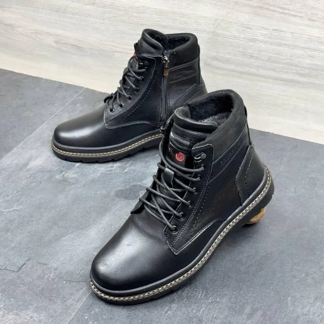 Ghete Bărbătești De Stil Casual Și Protecție Termică Pentru Bărbați®