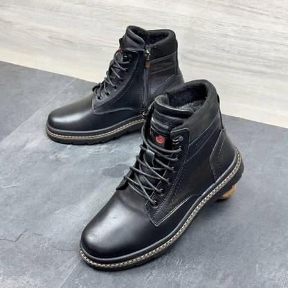 Ghete Bărbătești De Stil Casual Și Protecție Termică Pentru Bărbați®