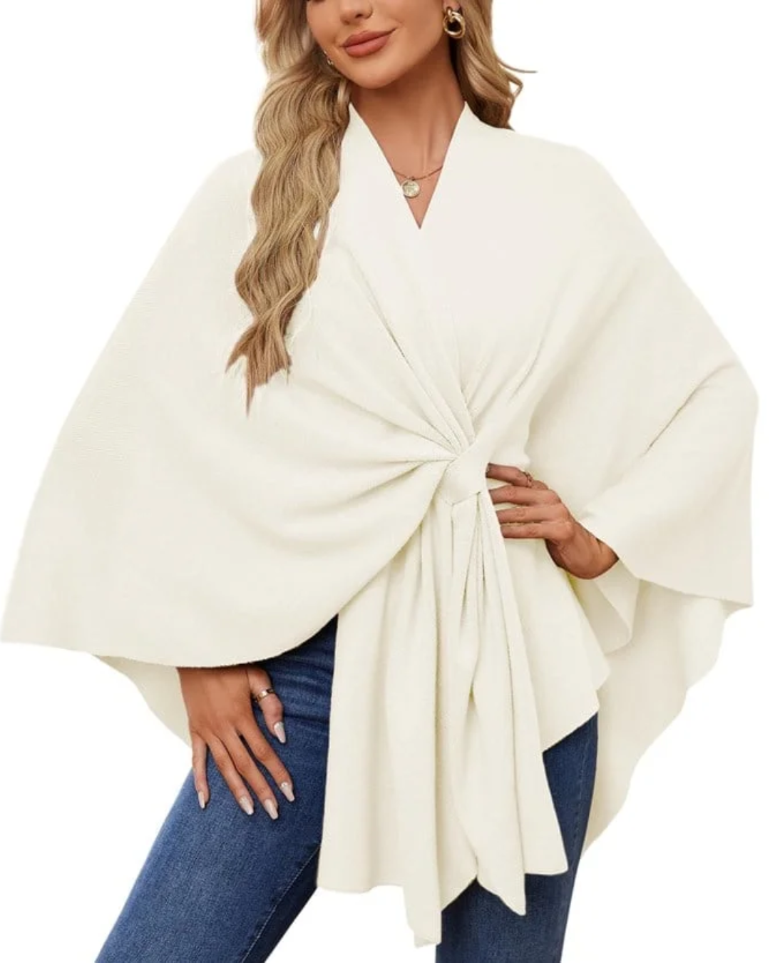 Poncho elegant pentru femei®