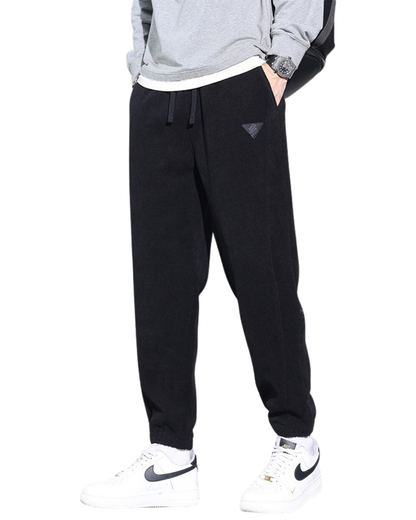 Pantaloni largi de antrenament pentru bărbați®