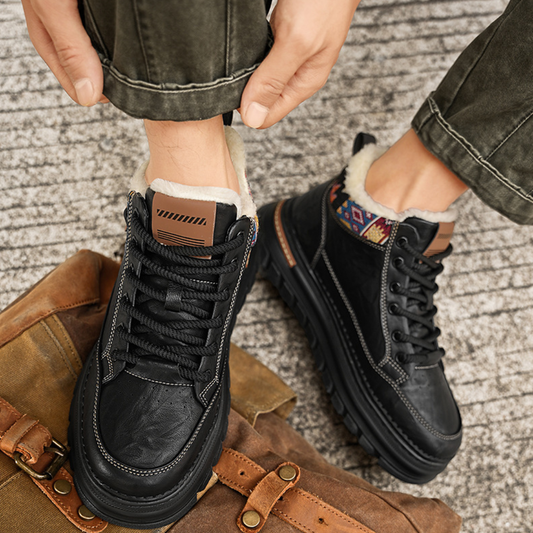 Cizme termice rezistente pentru bărbați pentru iarnă®