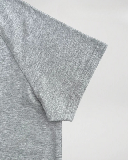 Cămașă Clasică Pentru Bărbați cu gât Rotund și țesătură Respirabilă 