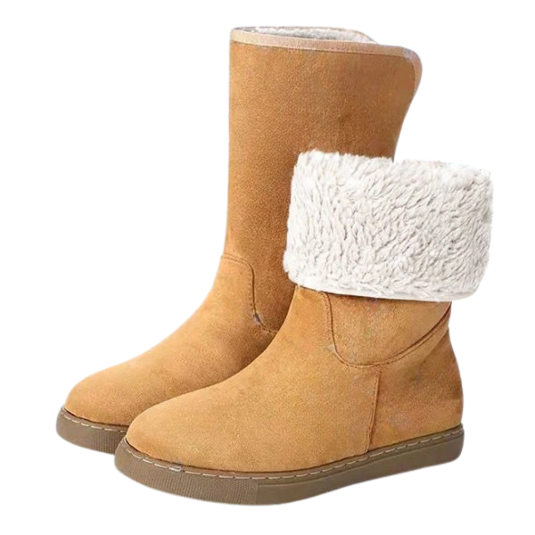 Ghete de iarnă cu interior căptușit pentru femei®