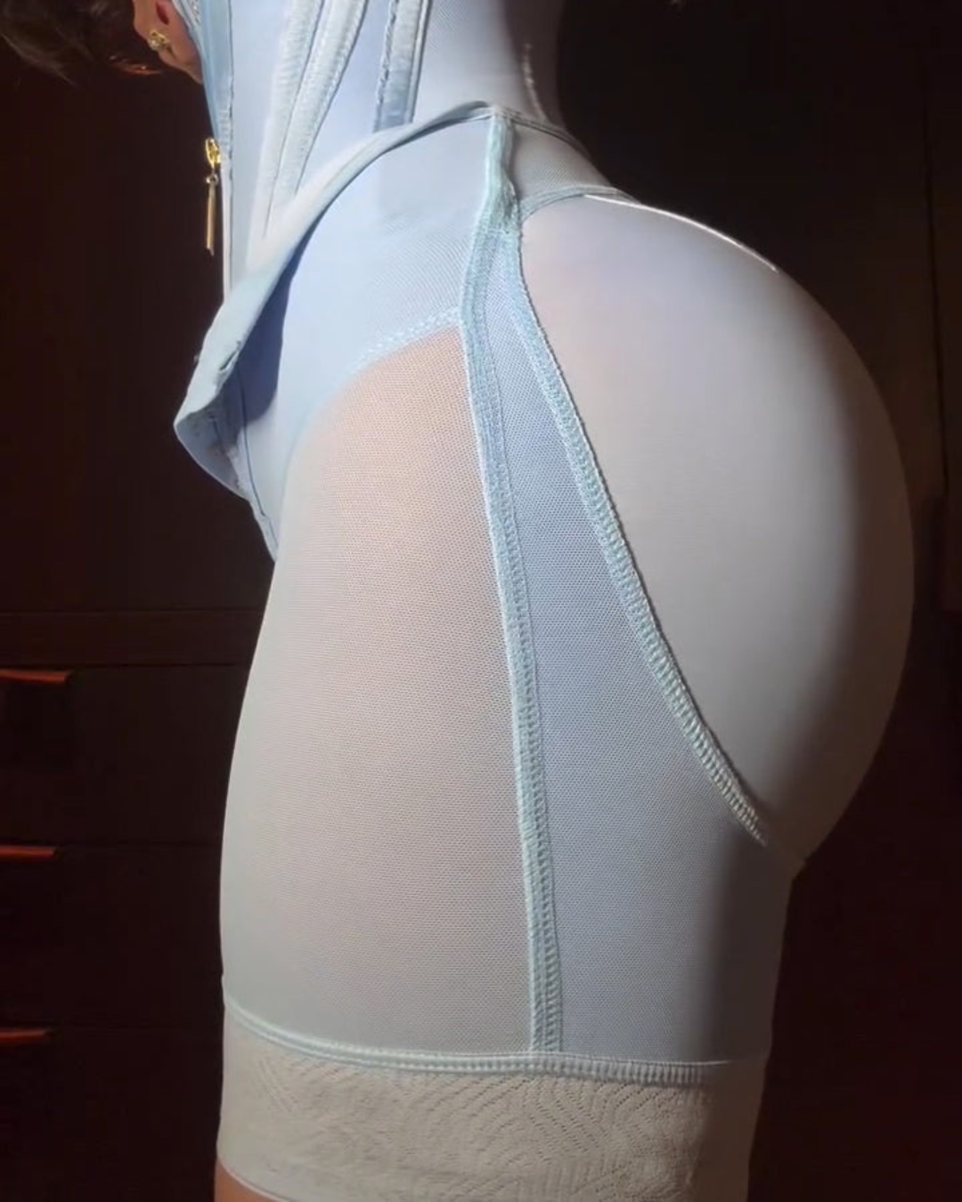 Shaper Confortabil Pentru Talie 