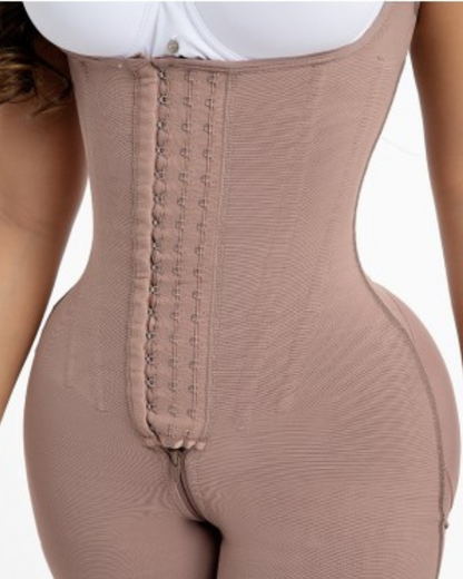 Centură de Modelare cu Tije Pentru o Fixare Mai Bună