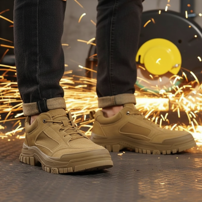 Încălțăminte de protecție rezistentă pentru bărbați