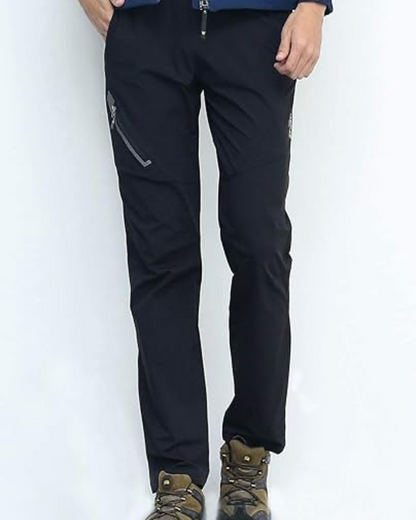 Pantaloni pentru bărbați cu ușcare rapidă în aer liber 