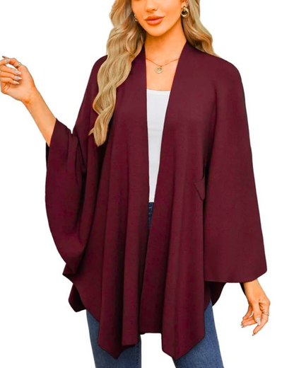 Poncho elegant pentru femei®