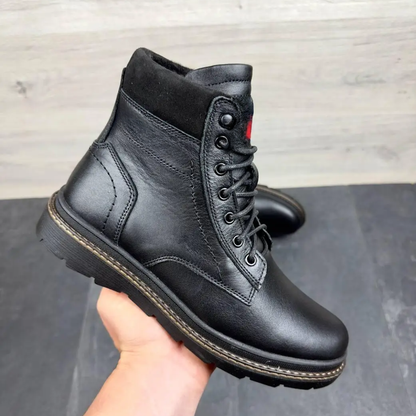 Ghete Bărbătești De Stil Casual Și Protecție Termică Pentru Bărbați®