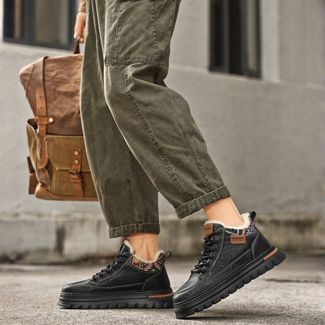 Cizme termice rezistente pentru bărbați pentru iarnă®