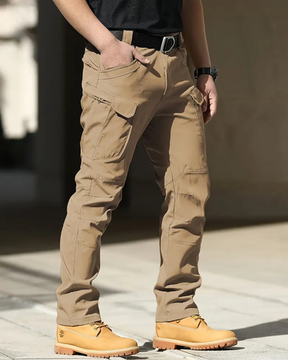 Pants Tactici de Iarnă Impermeabili Pentru Bărbați 