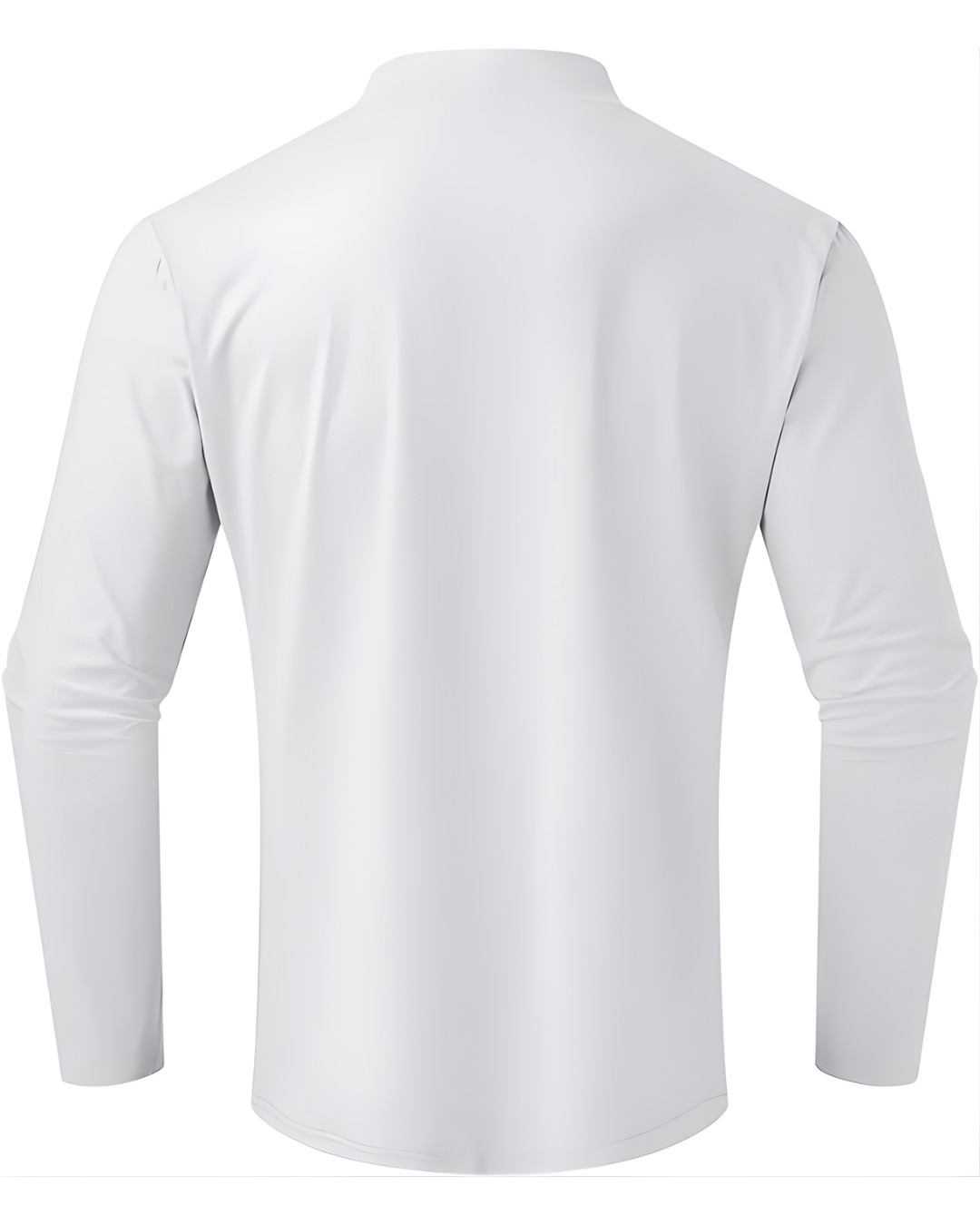 Tricou termic cu guler înalt pentru bărbați®